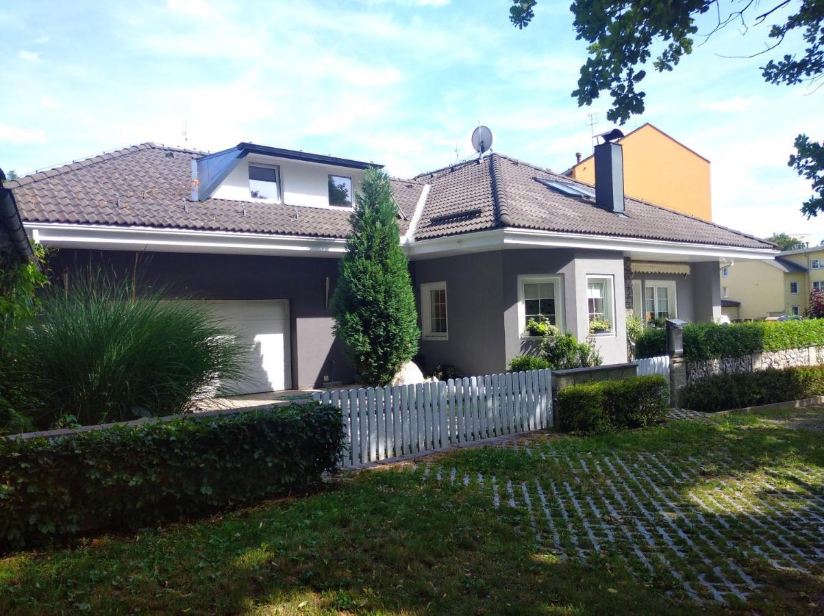 U Koupaliste Villa Mimon Eksteriør billede