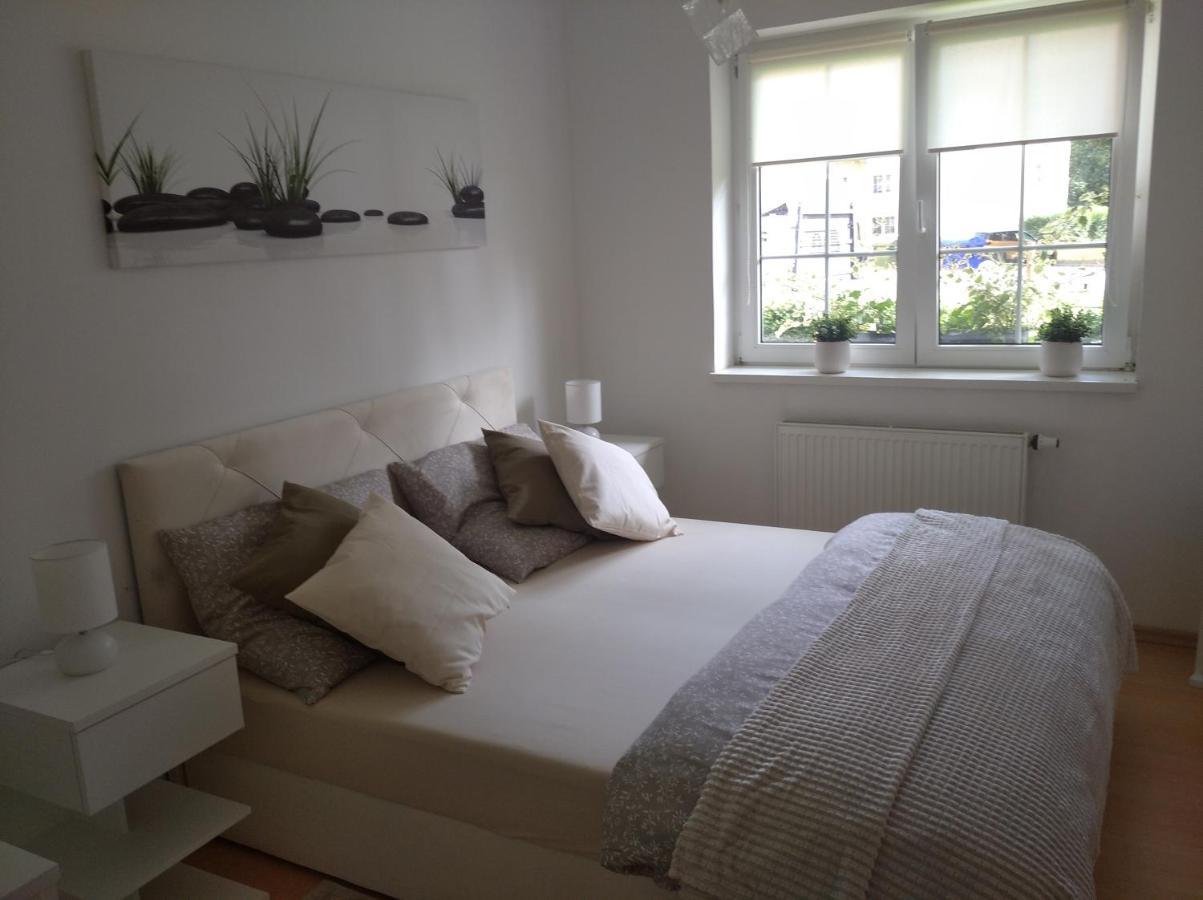 U Koupaliste Villa Mimon Eksteriør billede