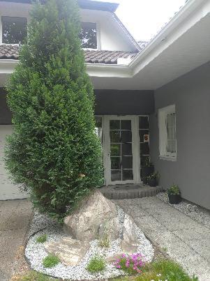 U Koupaliste Villa Mimon Eksteriør billede